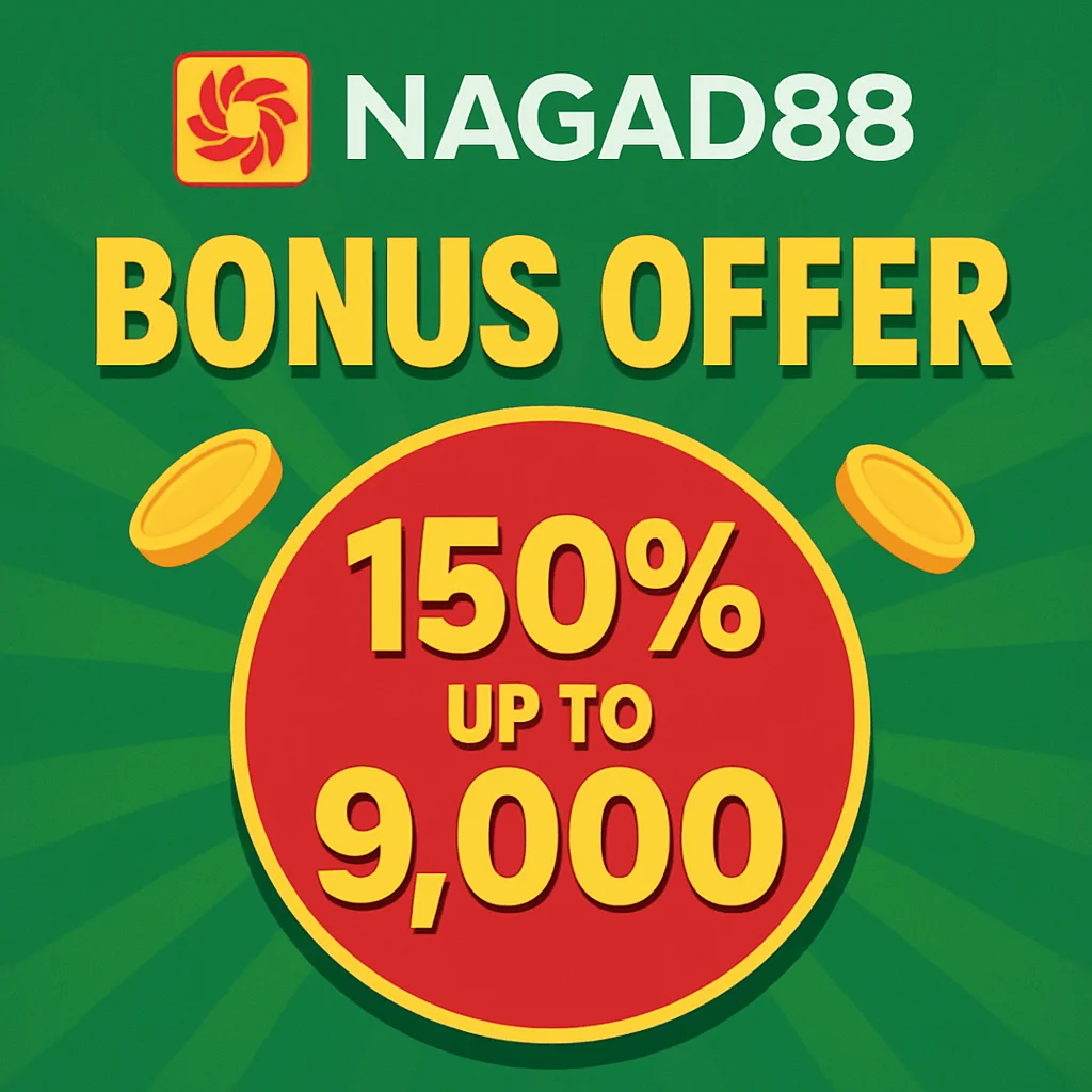 Nagad88 bonus offer